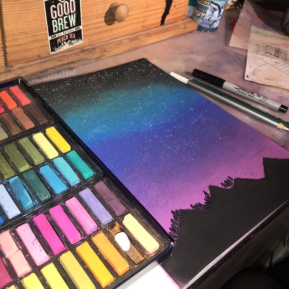 Other - Self made art .